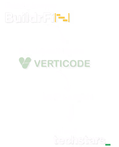 A timeline of a founder's journey.