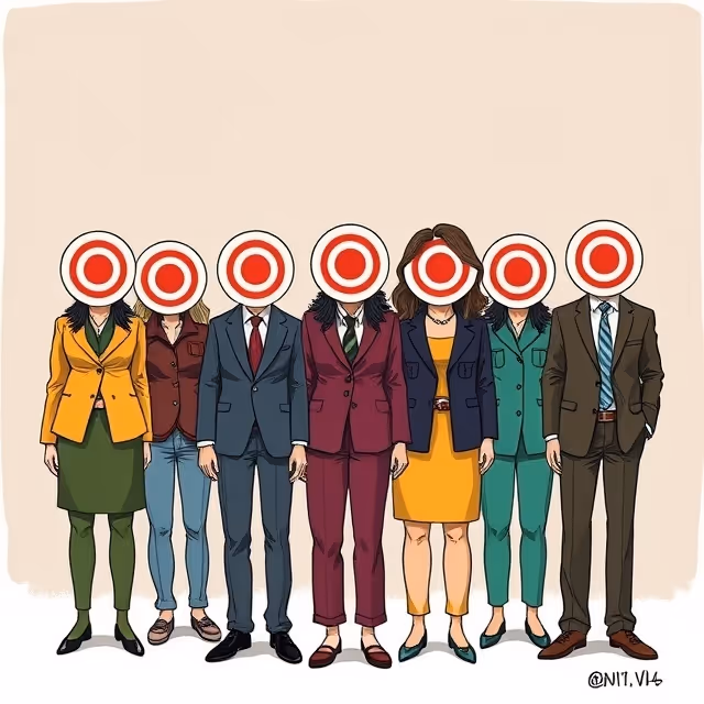target audience