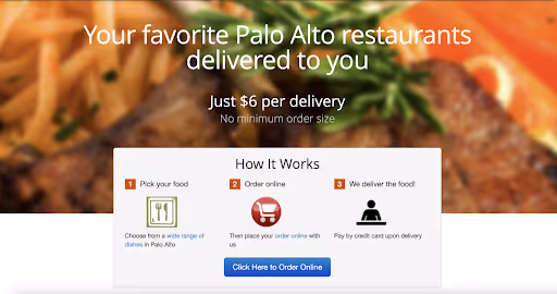 DoorDash MVP