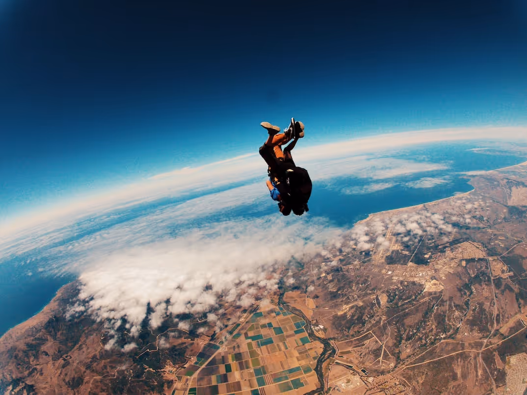Skydiver