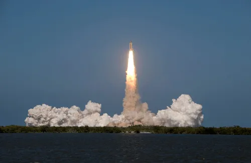 Rocket launching