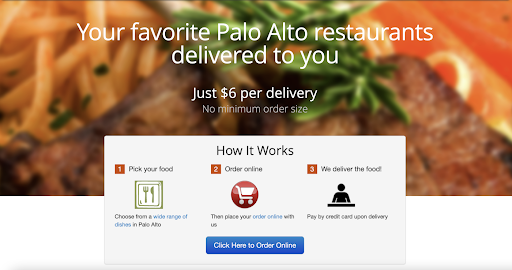 DoorDash MVP
