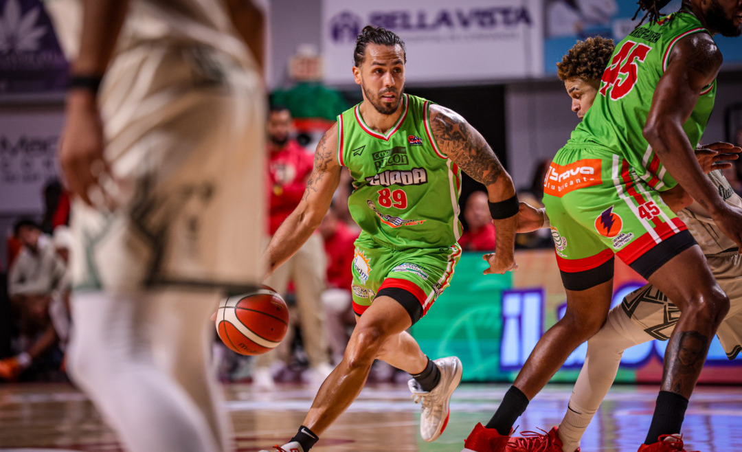 Gaby Belardo, Puerto Rican professional combo guard