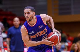 Isaac Sosa Carrion, professional guard, Osos de Manatí (BSN)