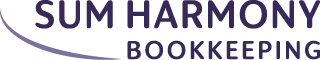 Sum Harmony Bookkeeping logo