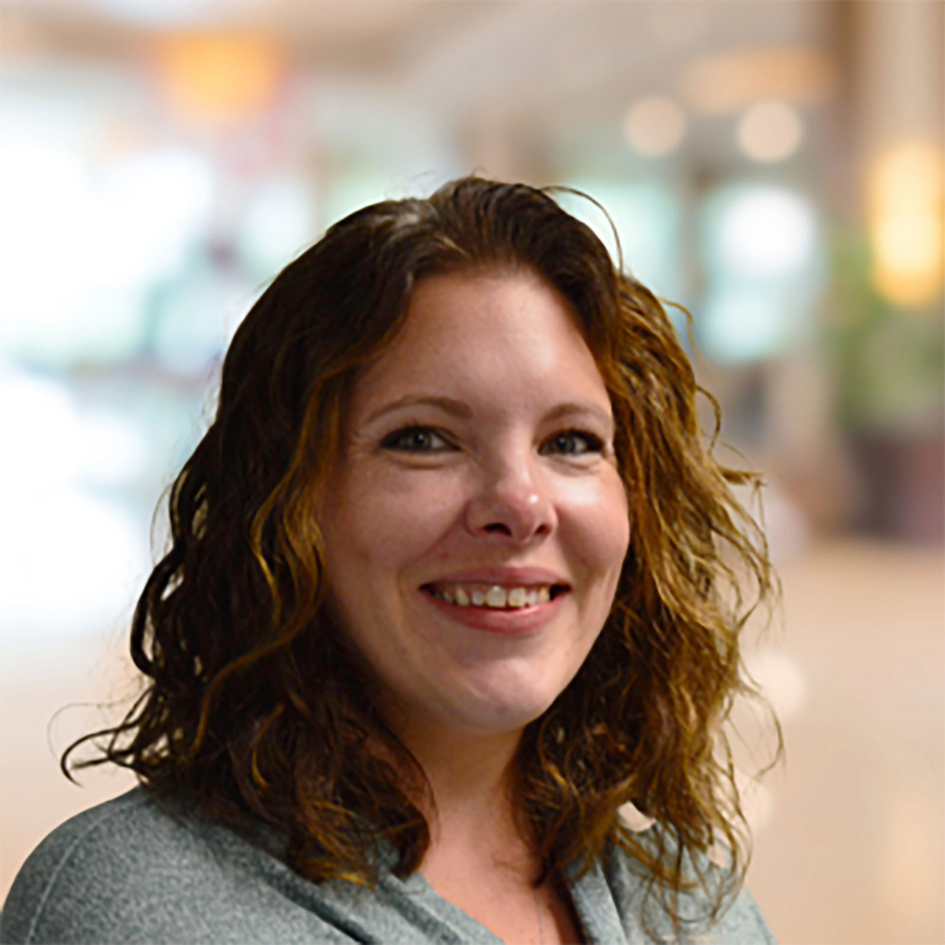 Portrait photo of Tiffany O'Connor