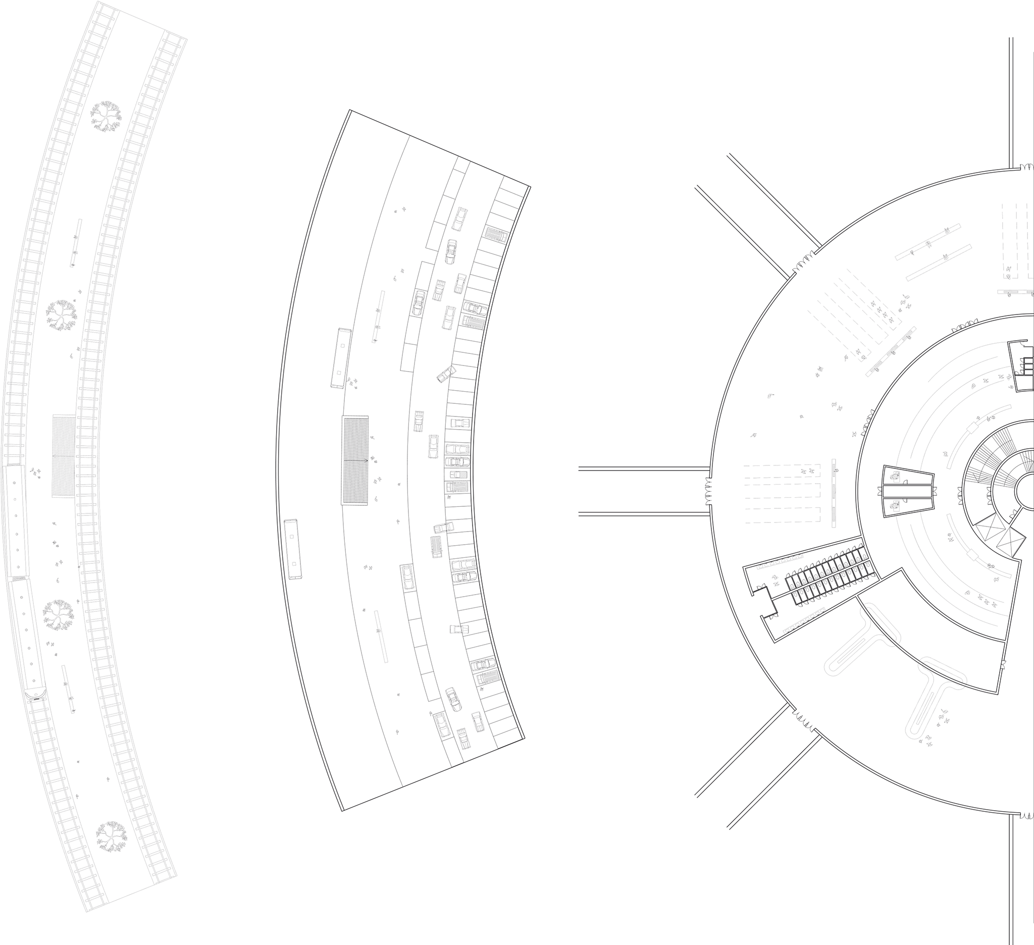 Floorplan of The Terminal