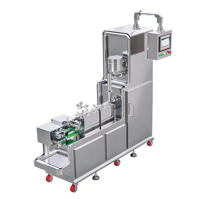 Hot Melt Extruders - HME A16 (Pilot or Commercial Scale)