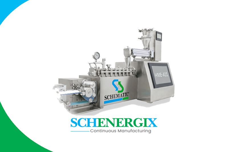 Understanding Hot Melt Extrusion in Pharma: A Practical Guide