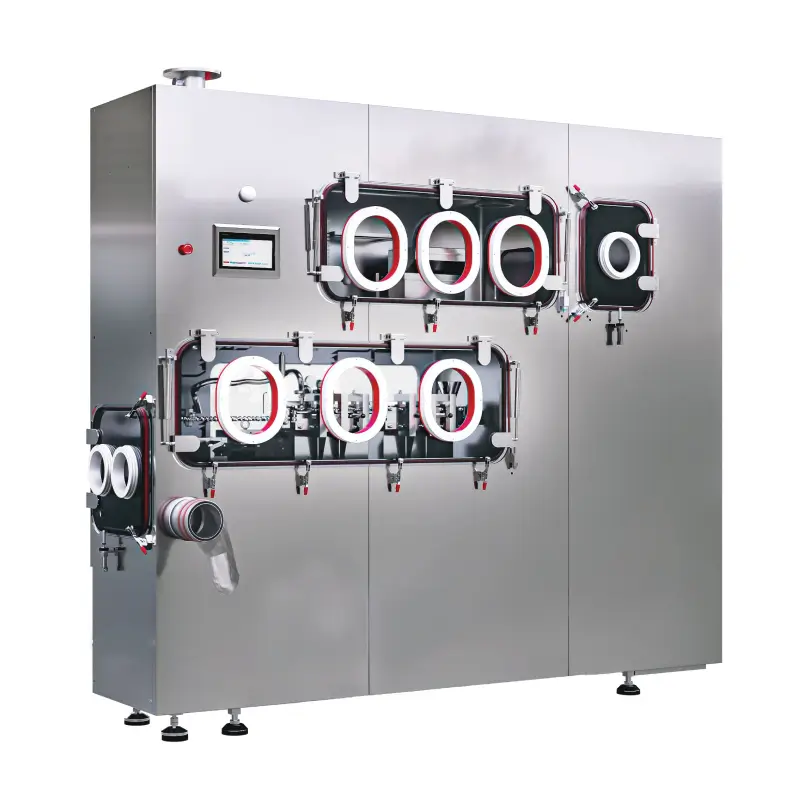 Hot Melt Extruders - HME A20 (Commercial Scale)
