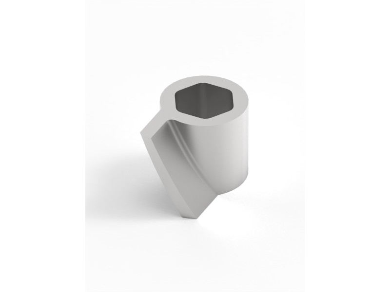 Continuous blender
