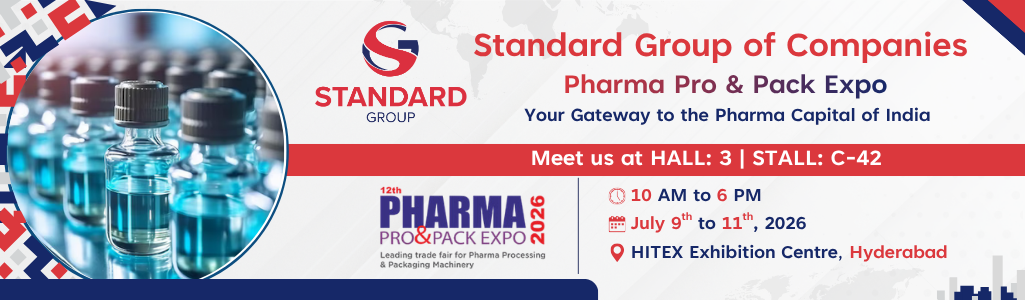 Schenergix to Showcase Continuous Pharmaceutical Manufacturing Solutions at Pharma Pro & Pack Expo 2026
