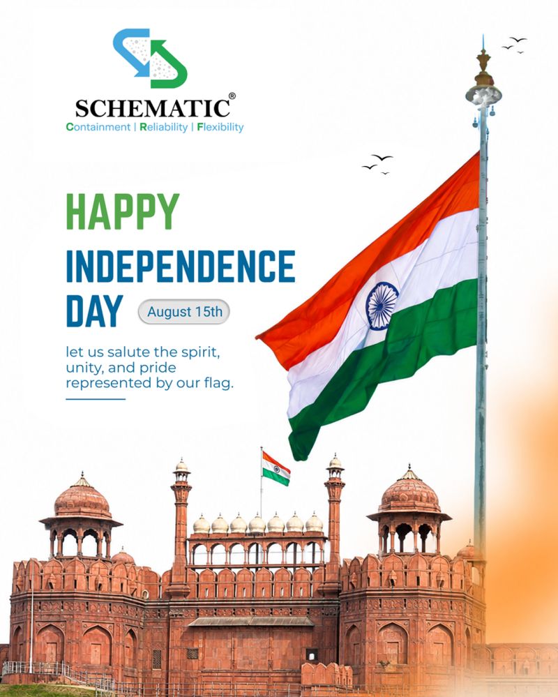 Happy Independence Day from the Schenergix