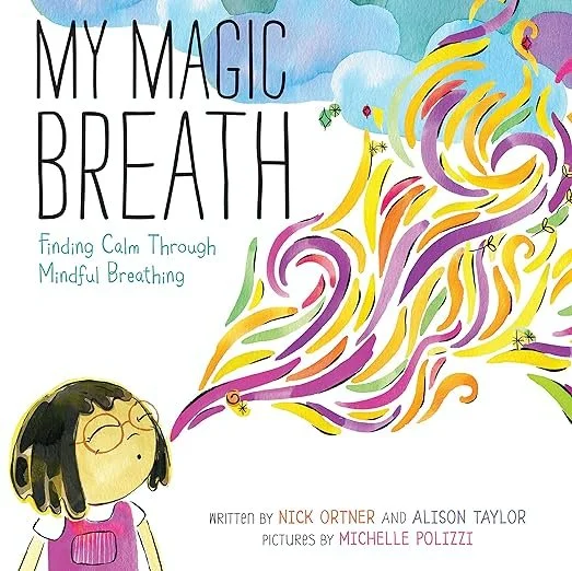 My Magic Breath book cover