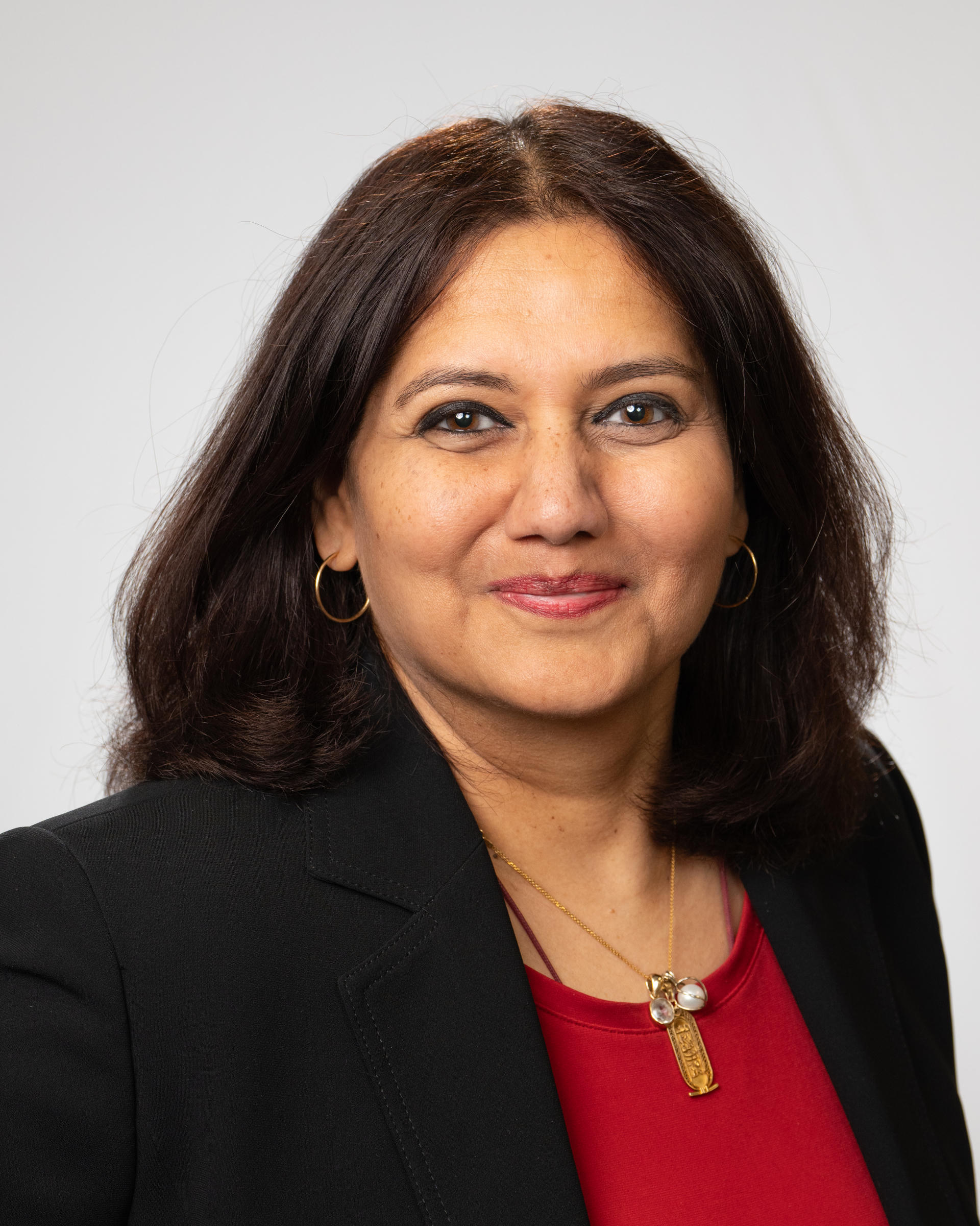 Millar Vice President of Finance Ashi Barichello.