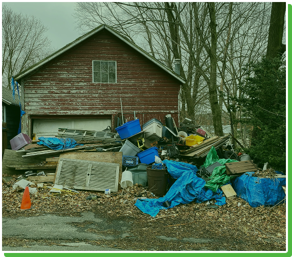 Ready to clear the junk or make a move? Happy Haulers Junk Removal can help