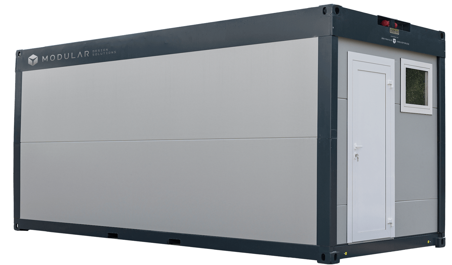 The CN20 unit. 