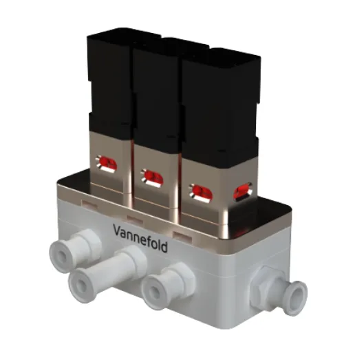Single Use Diaphragm Valve Manifold