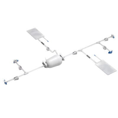 Custom single-use flow path assembly