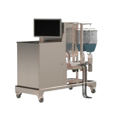 Plexus Process System single-use bioprocessing skid
