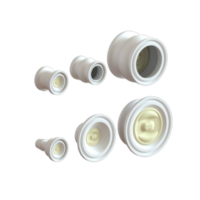 SoloCheck single-use check valve