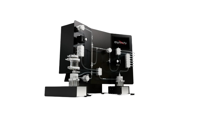 TFFi single-use TFF system