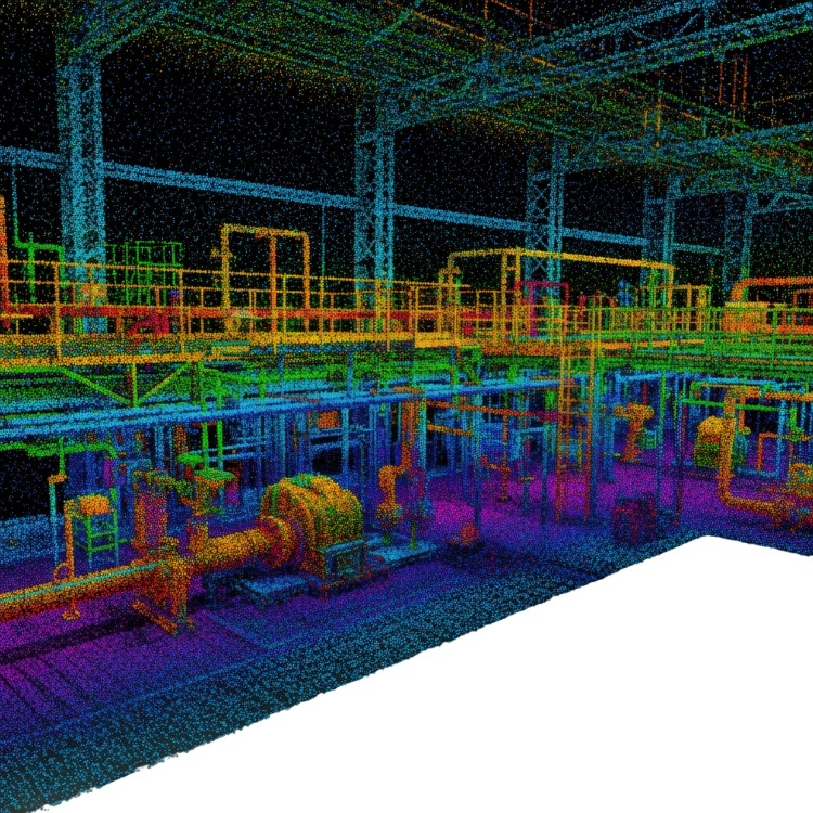 image of drone surveying crops