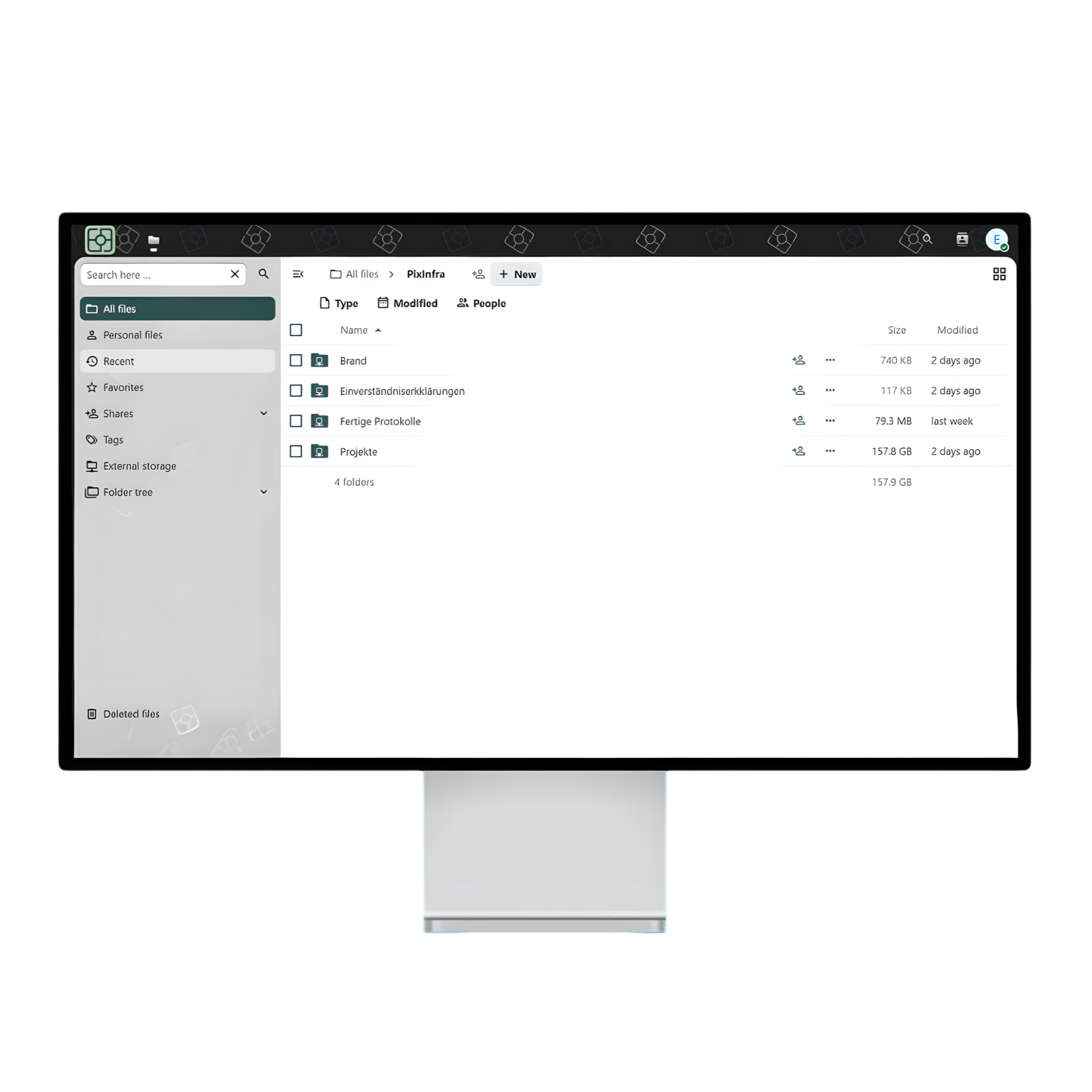 image of drone surveying crops