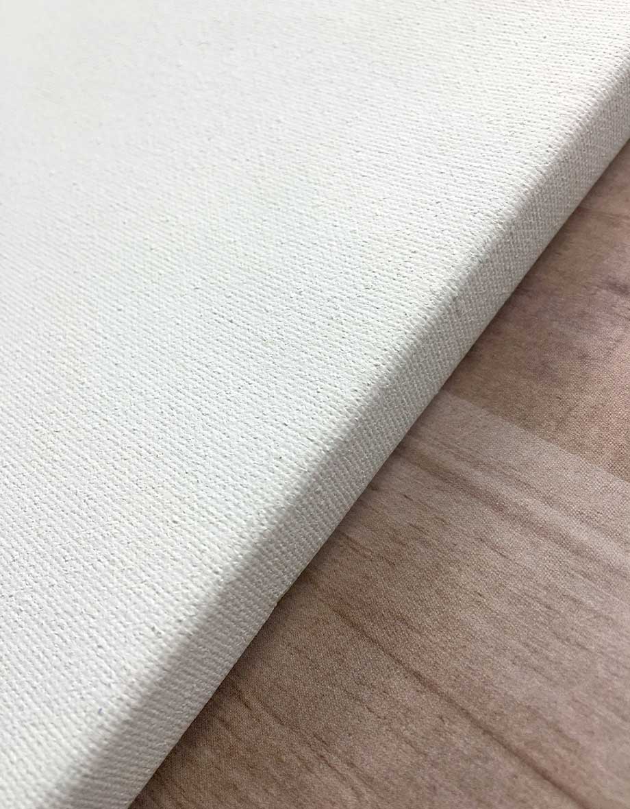 A blank canvas