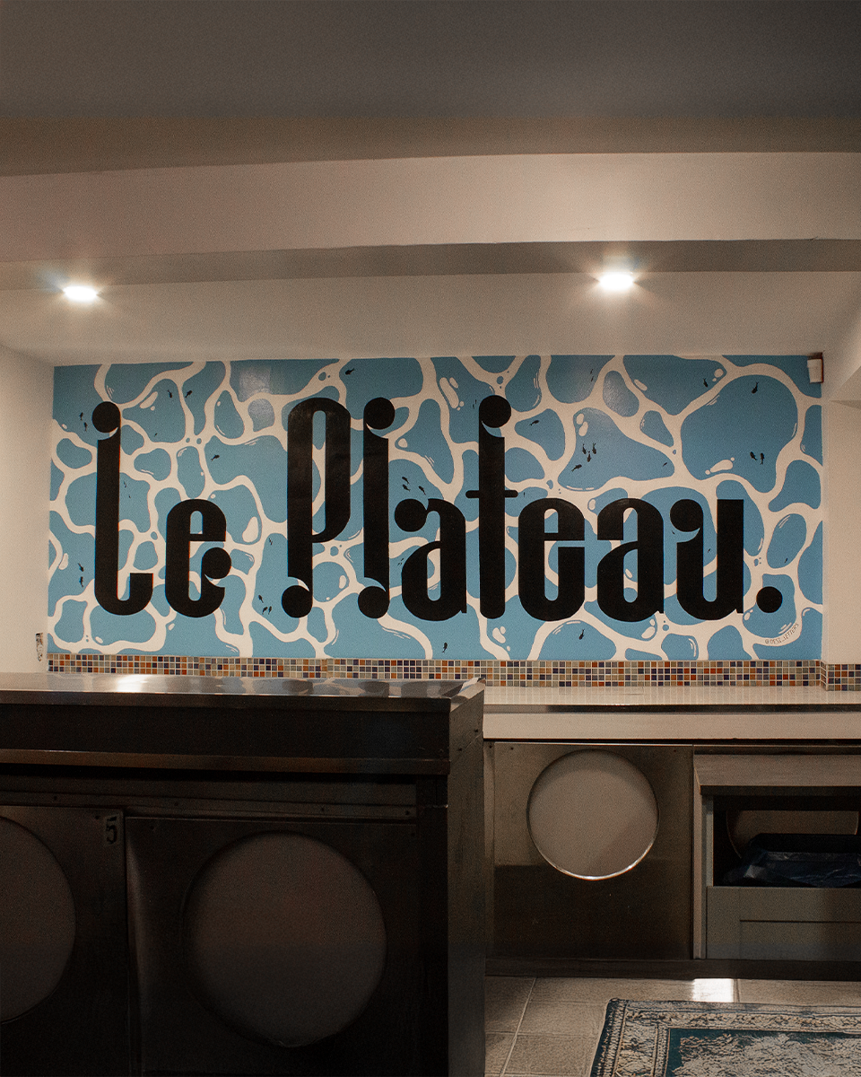 Le Plateau
