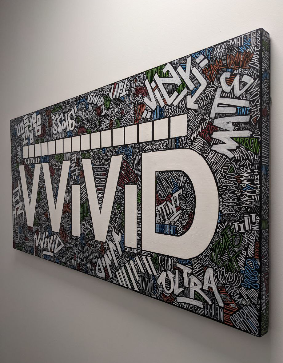VViViD Vinyl