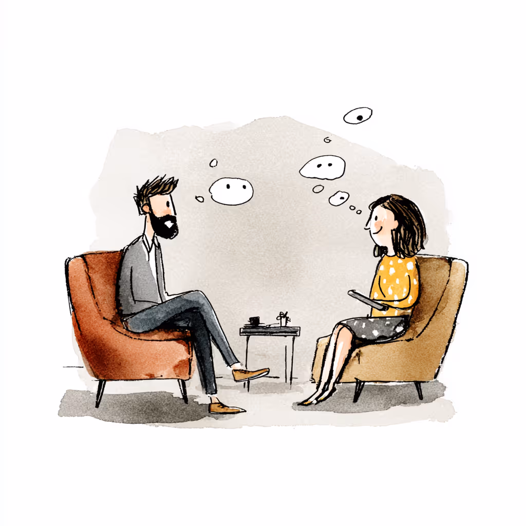 Psychotherapy Session