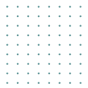 Abstract dotted grid background design
