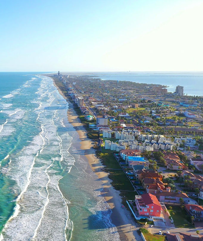 spring break south padre island 