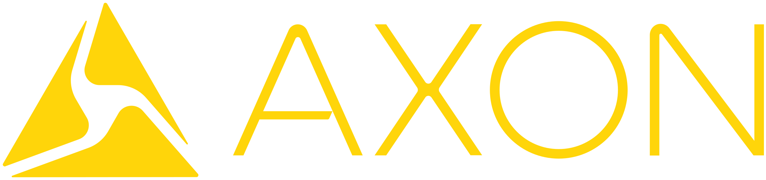 AXON Logo