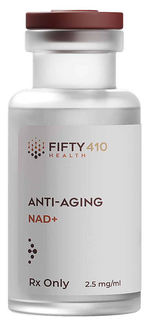 fifty 410 tirzepatide reviews NAD+ Therapy | Cellular Energy & Healthy Aging | Fifty 410