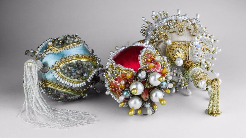 “Jewels Of The Season: Holidays at the Timken”