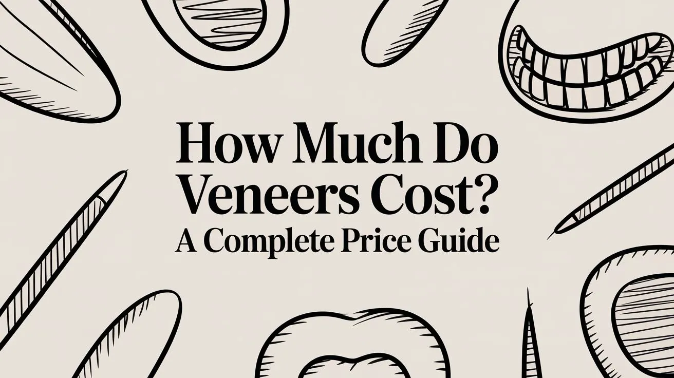 How Much Do Veneers Cost? A Complete Price Guide