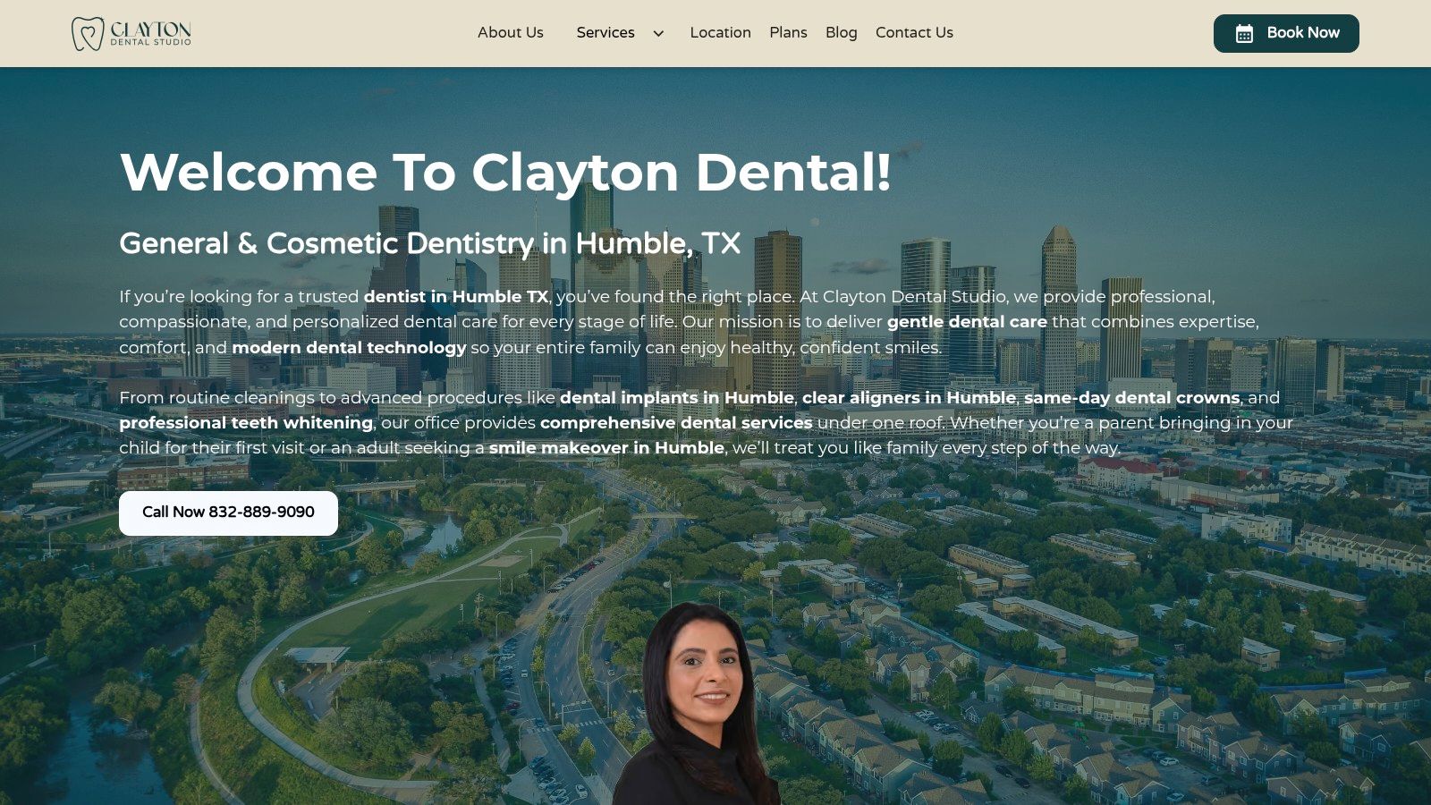 Clayton Dental Studio