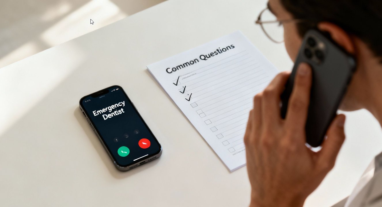 What to do dental emergency: An Actionable Guide