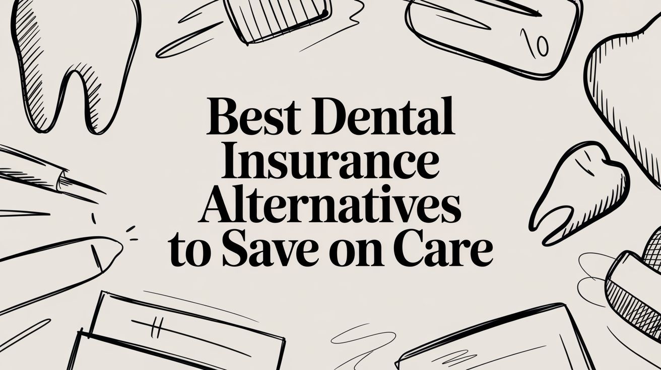 Best Dental Insurance Alternatives To Save On Care