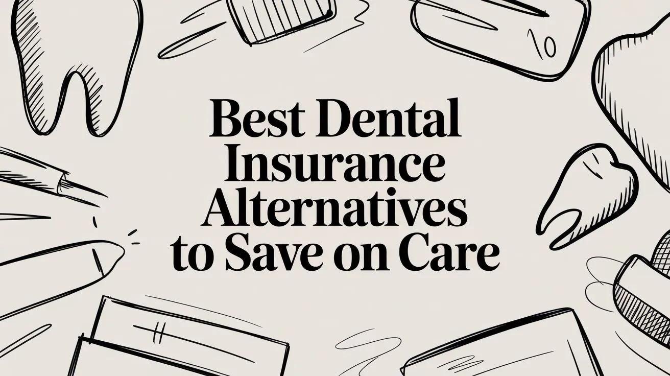 Best Dental Insurance Alternatives To Save On Care