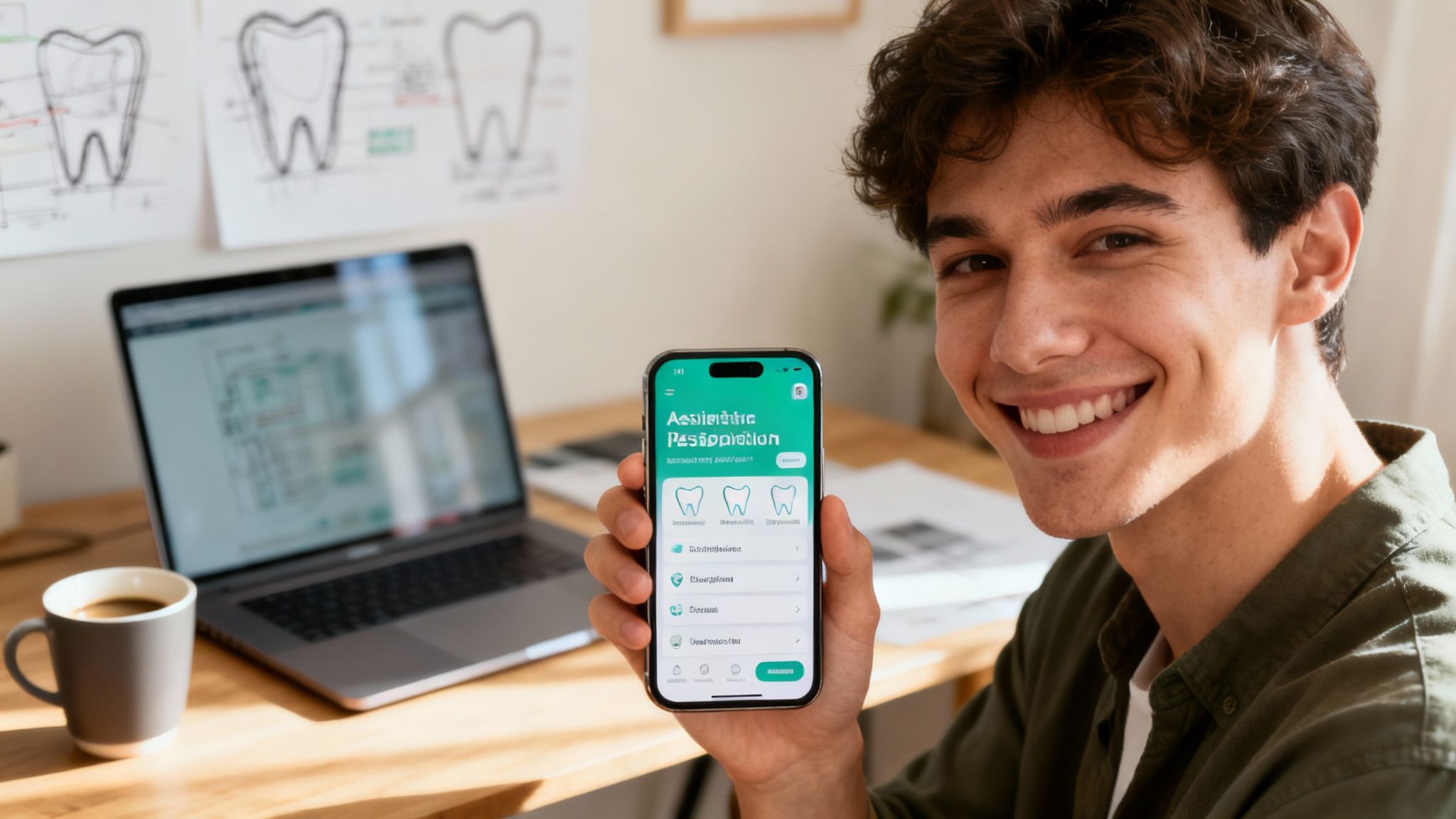 Freelance designer saving with membership plan