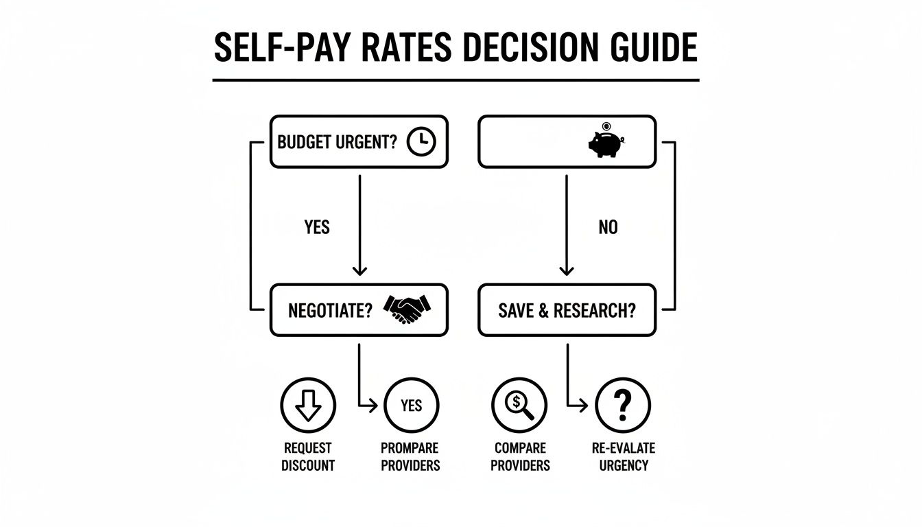 Infographic about dental insurance alternatives