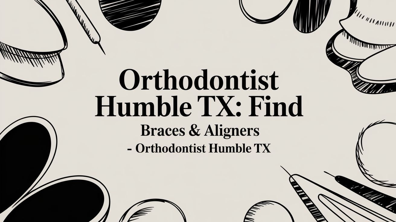 Orthodontist humble tx: Your Guide to Braces & Aligners