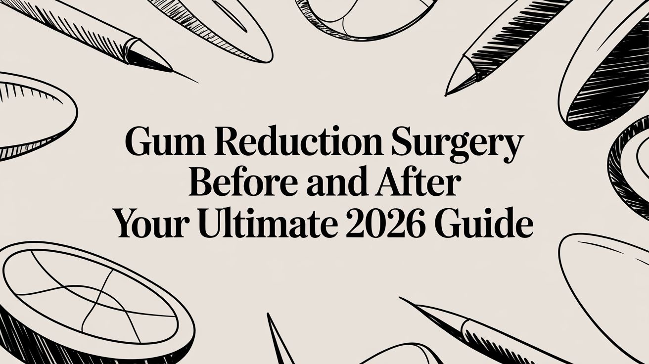 Gum Reduction Surgery Before and After: Your Ultimate 2026 Guide