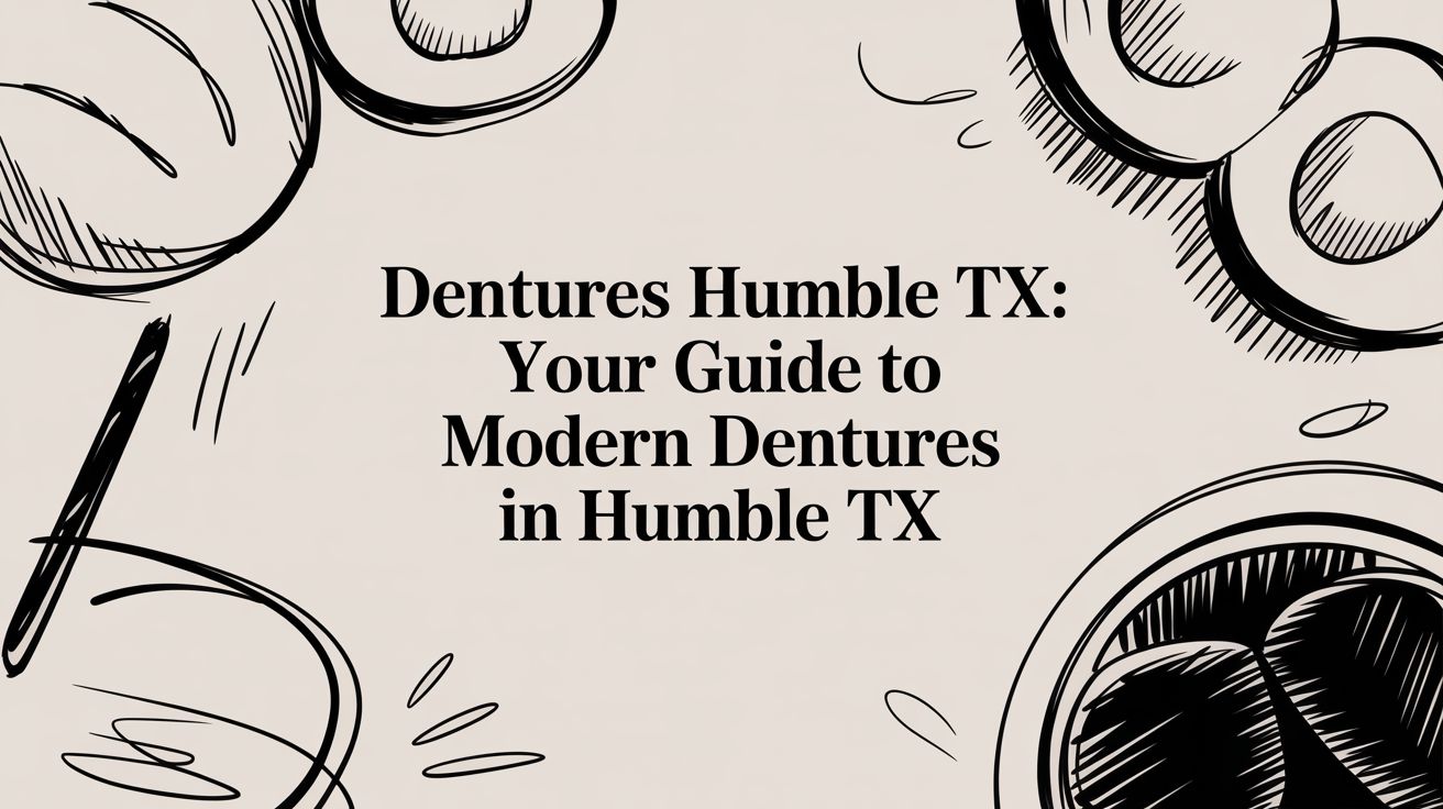 Dentures humble tx: Your Guide to Modern Dentures in Humble TX