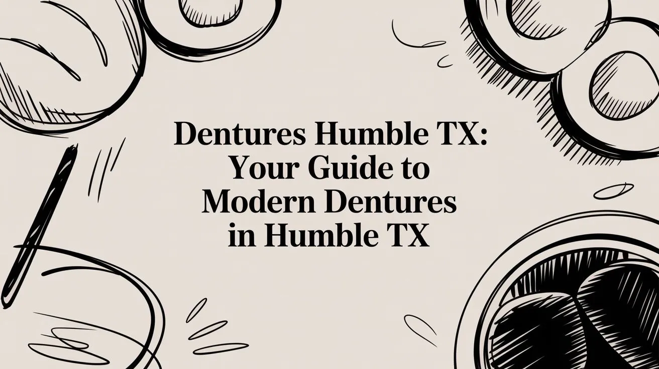 Dentures humble tx: Your Guide to Modern Dentures in Humble TX