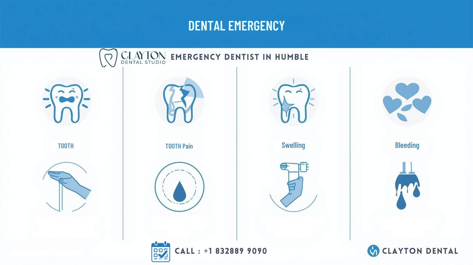 emergency dentist humble