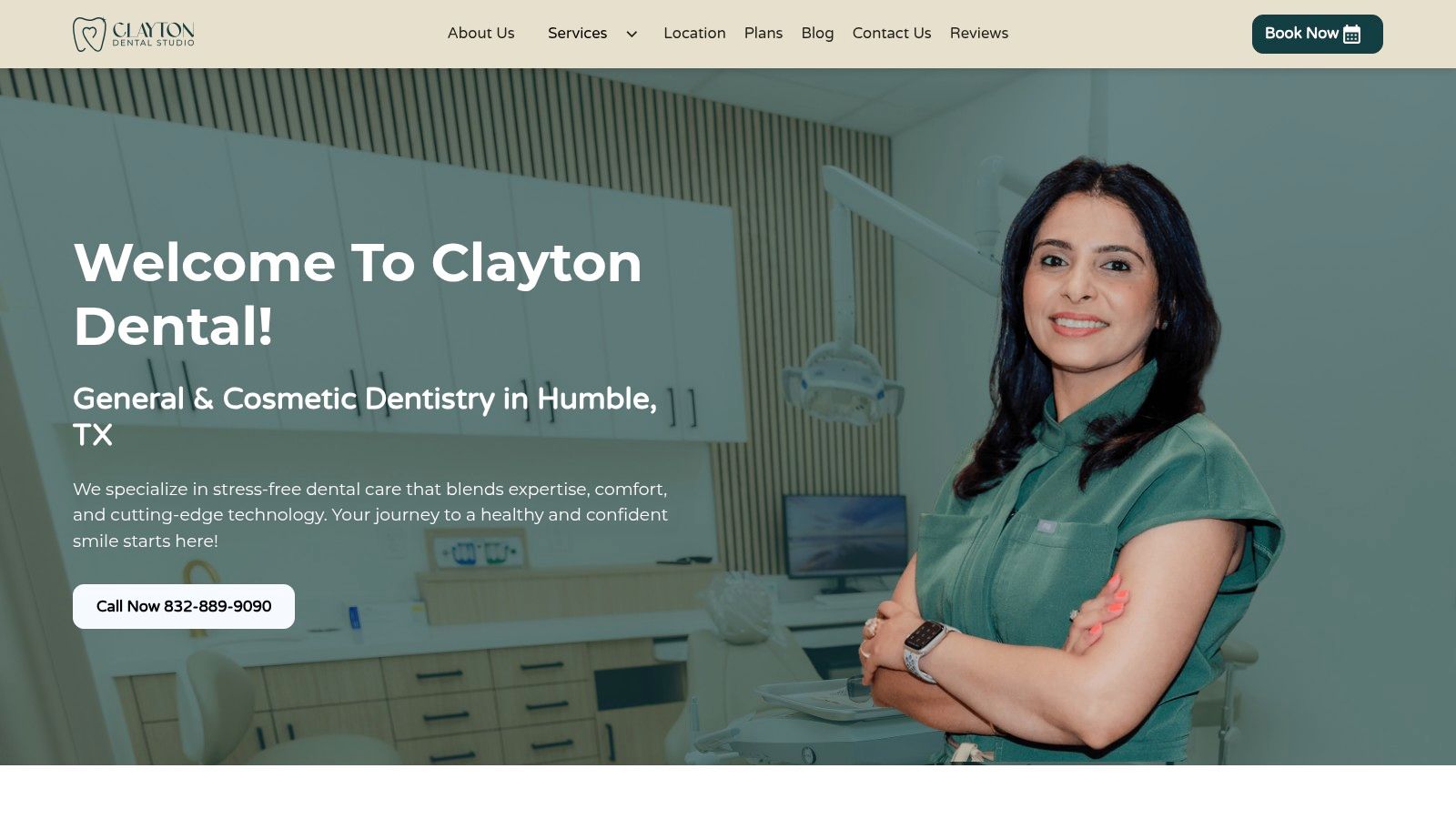 Clayton Dental Studio